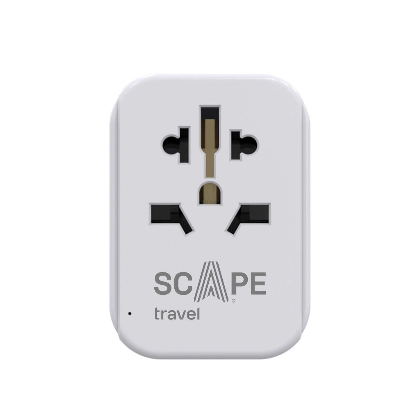Universal Travel Adapter (USB-C)