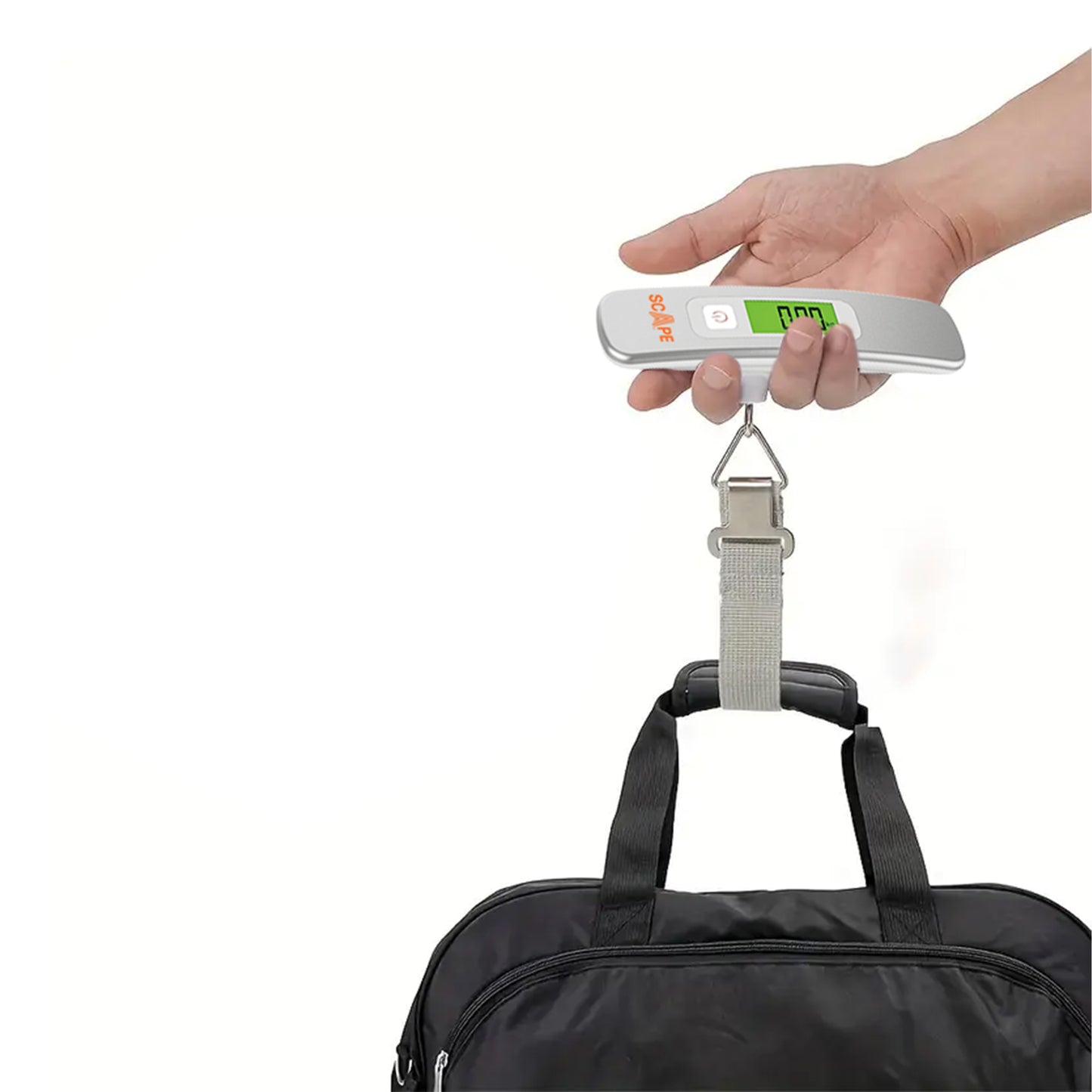 Digital Travel Scale