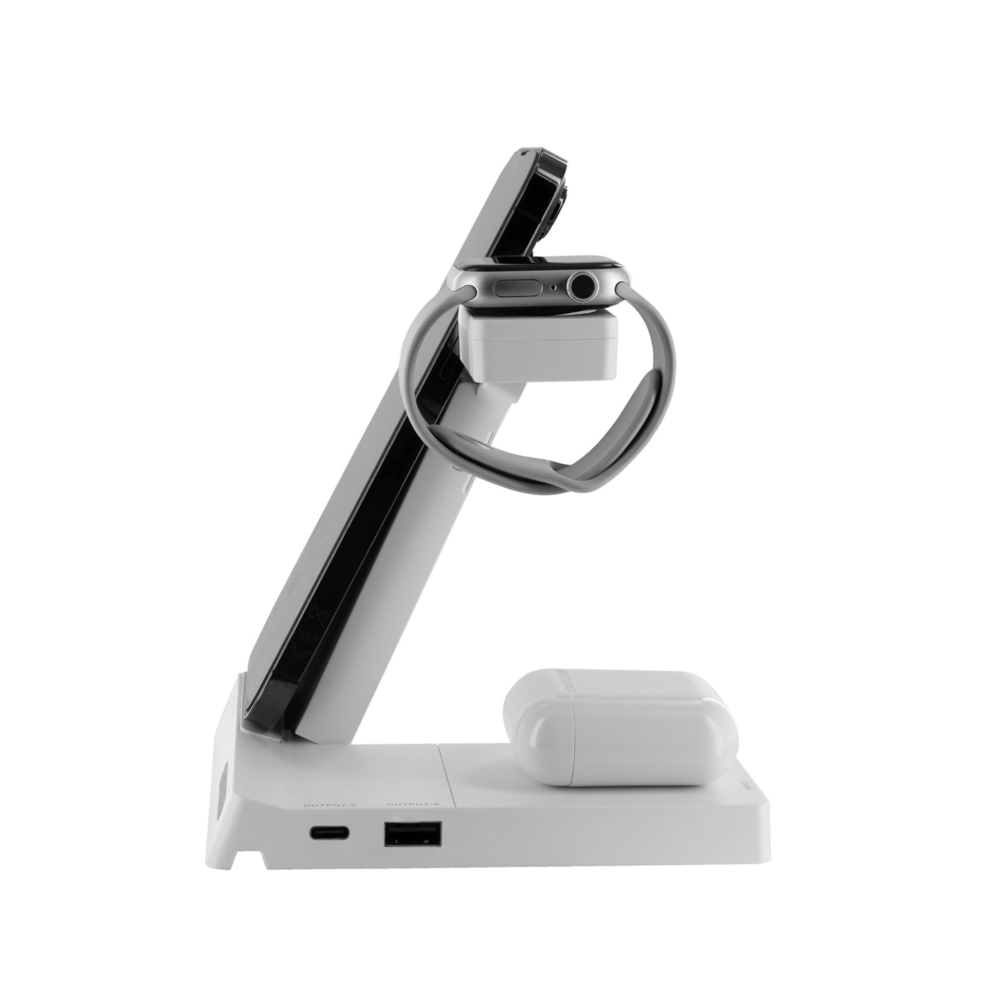 6-in-1 Foldable Wireless Charging Stand