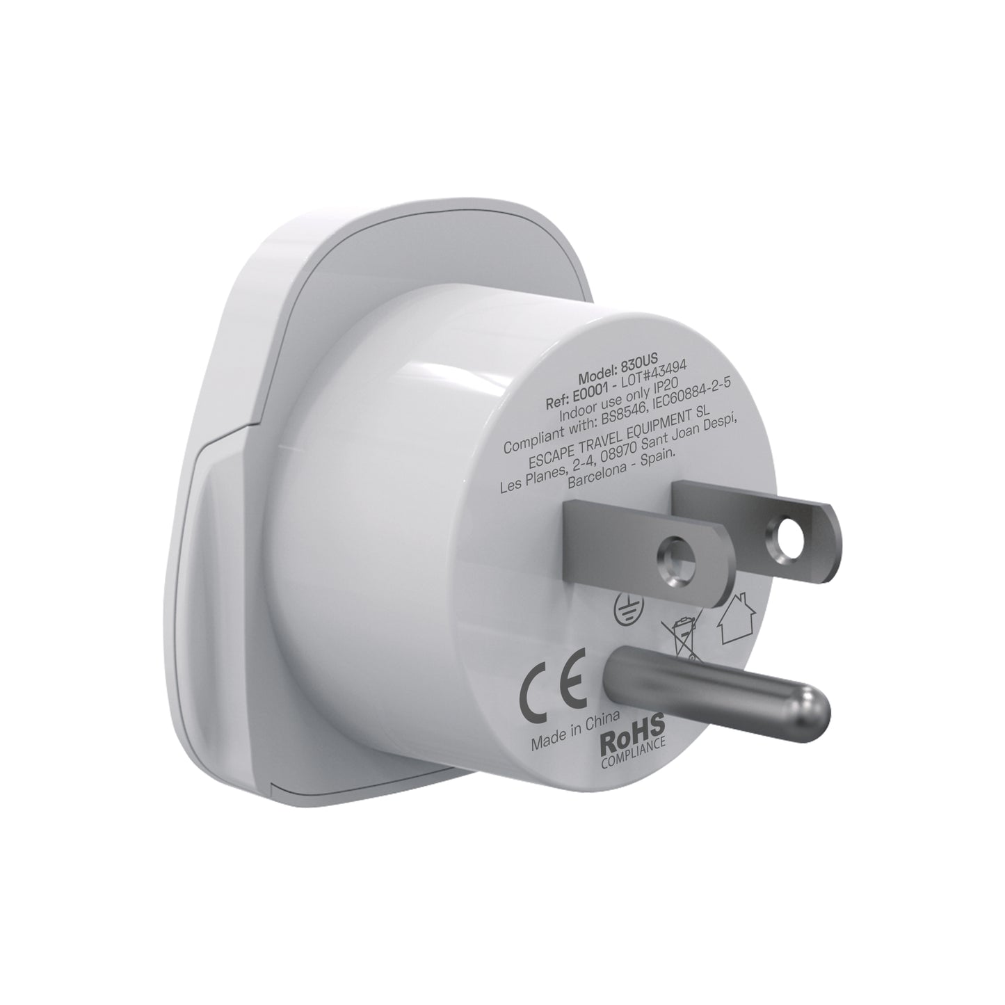 Universal Travel Adapter
