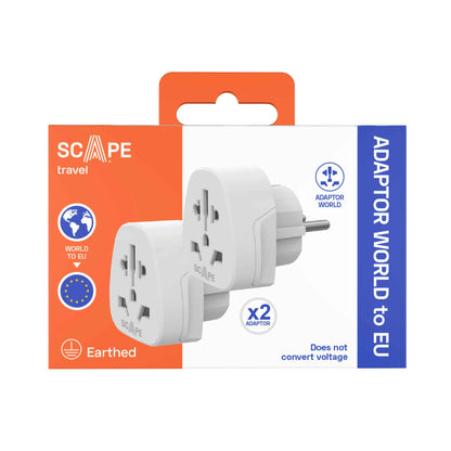 Universal Travel Adapter
