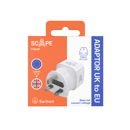 European Travel Adapter