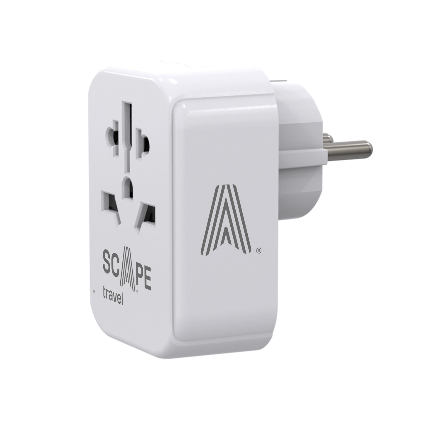 Universal Travel Adapter (USB-C)