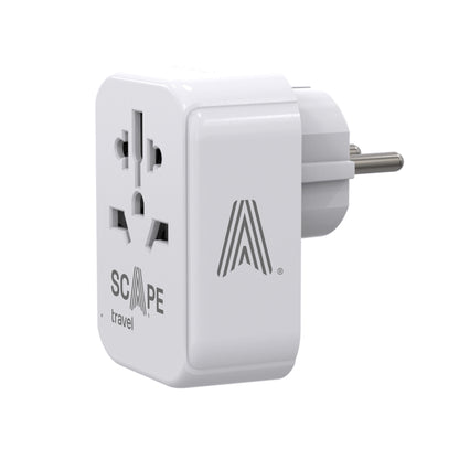 Universal Travel Adapter (USB-C)