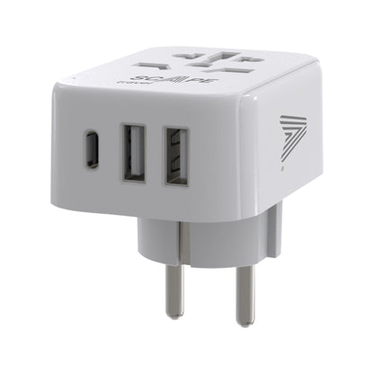 Universal Travel Adapter (USB-C)
