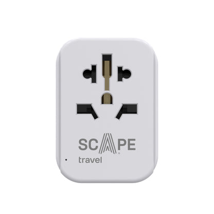 Universal Travel Adapter (USB-C)