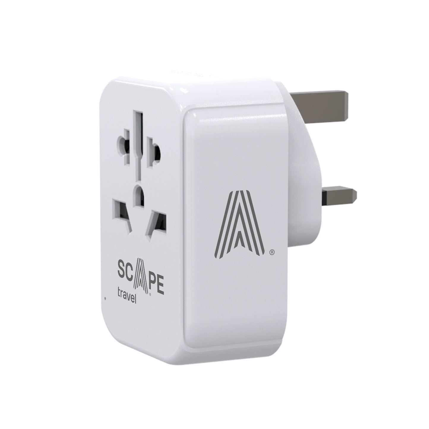 Universal Travel Adapter (USB-C)