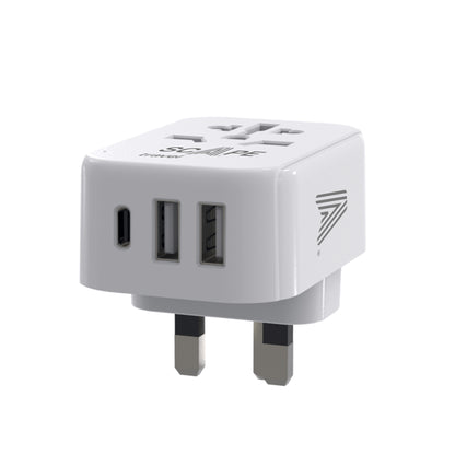 Universal Travel Adapter (USB-C)
