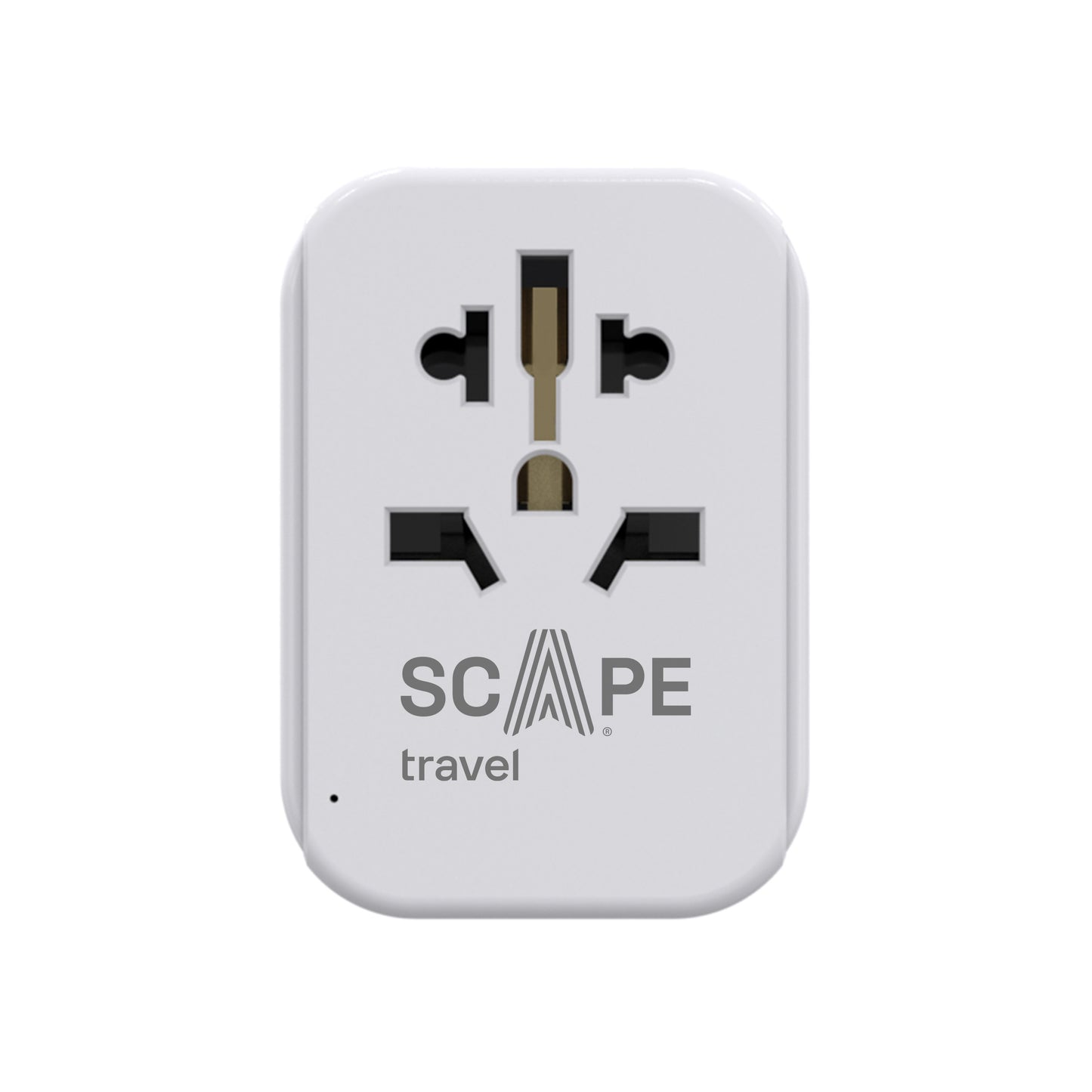 Universal Travel Adapter (USB-C)