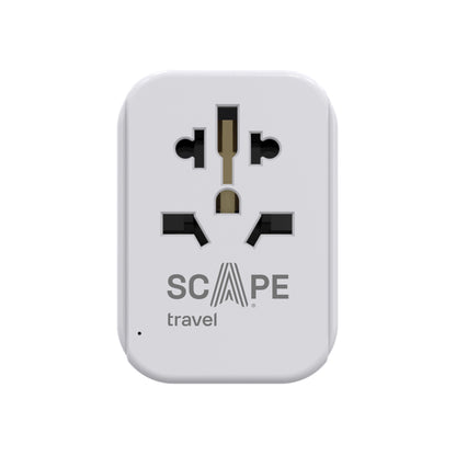 Universal Travel Adapter (USB-C)