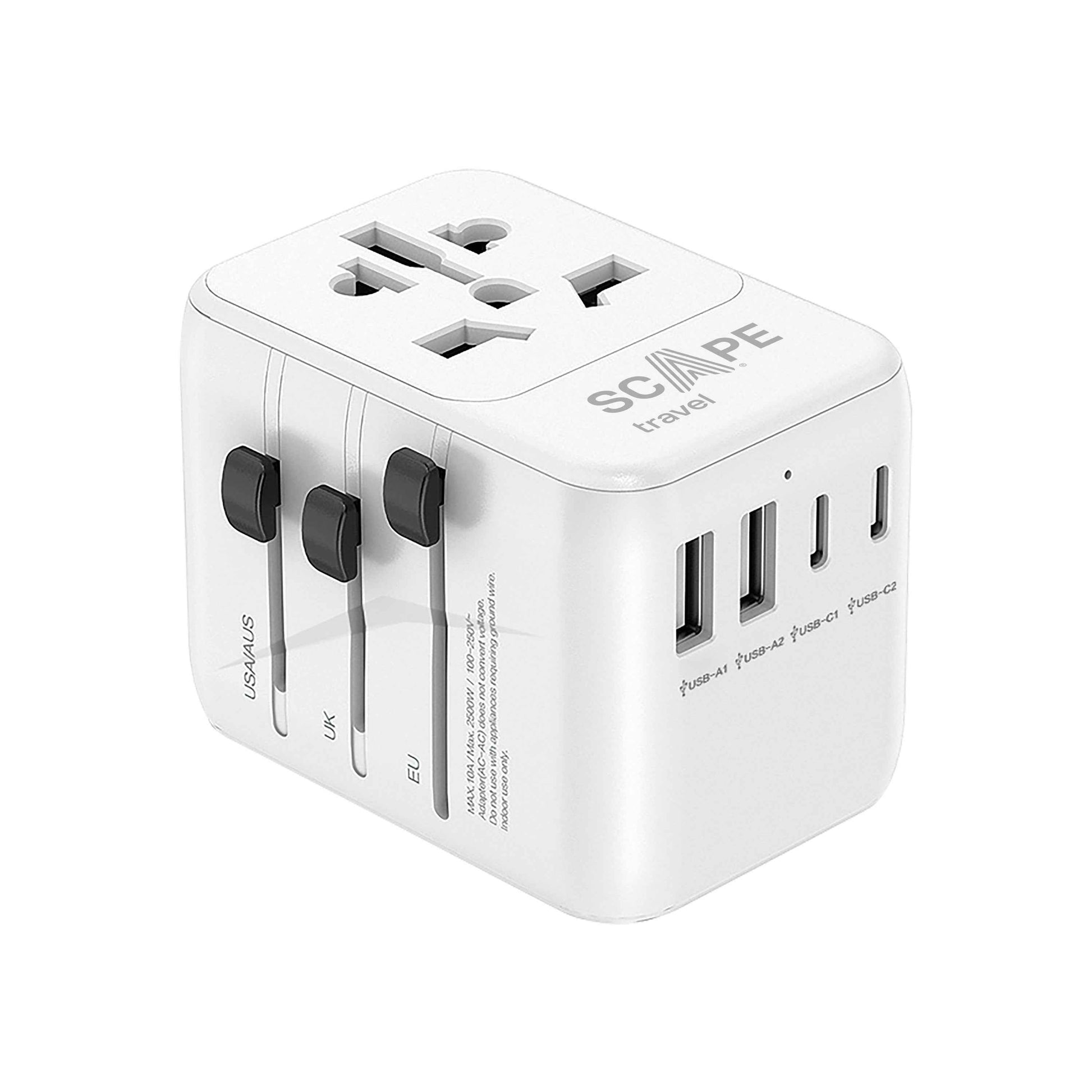 Universal Travel Adapter