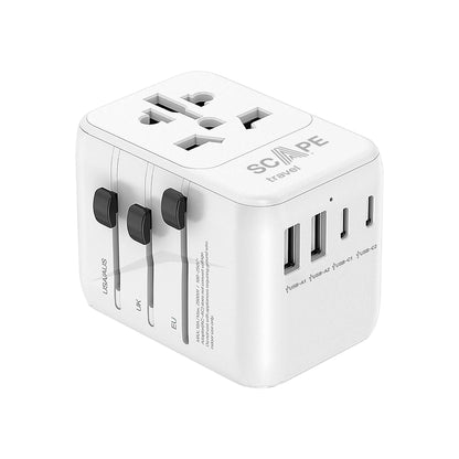 Universal Travel Adapter