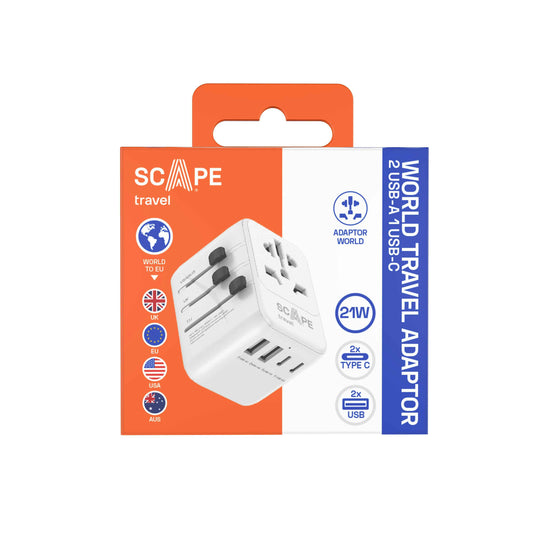 Universal Travel Adapter
