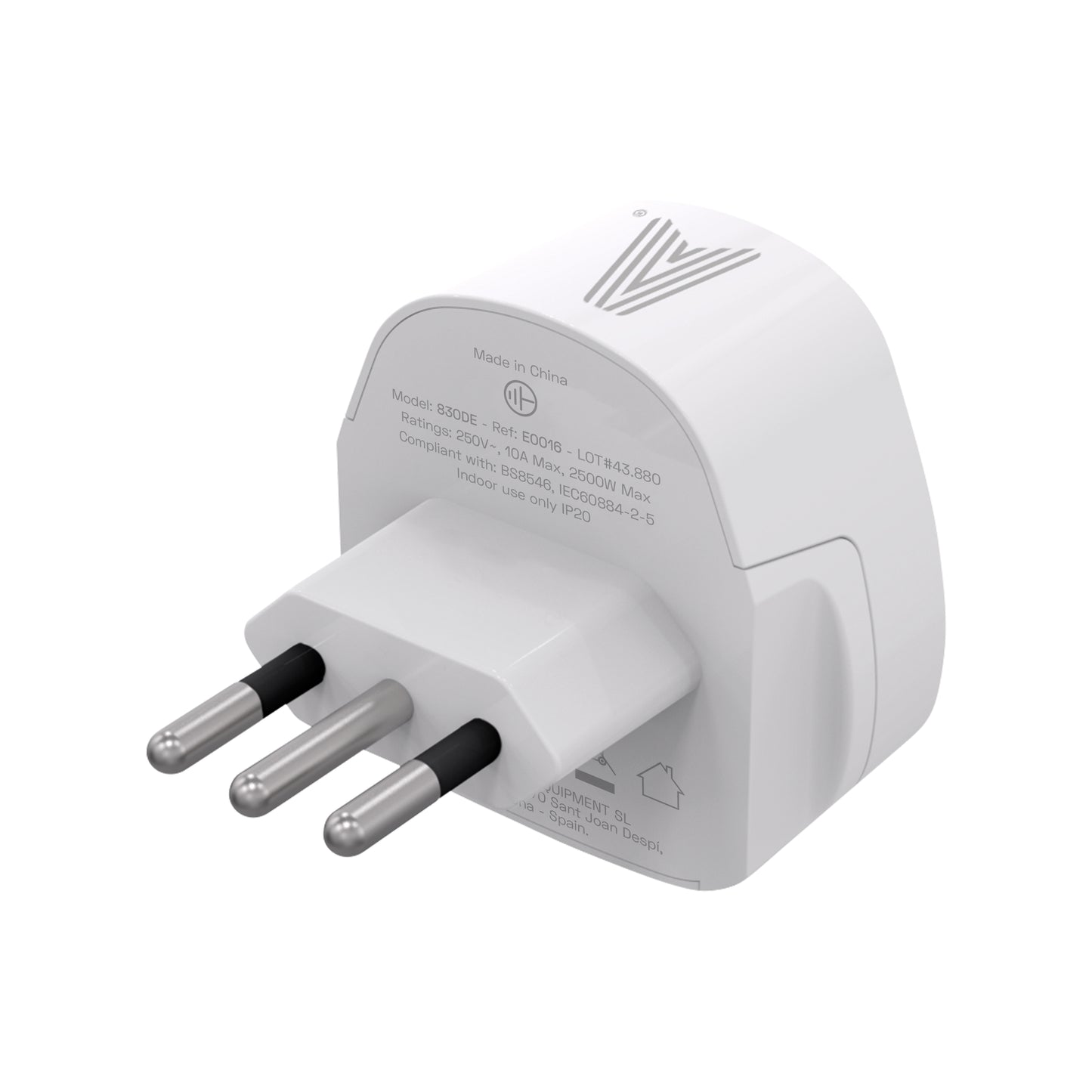 Universal Travel Adapter