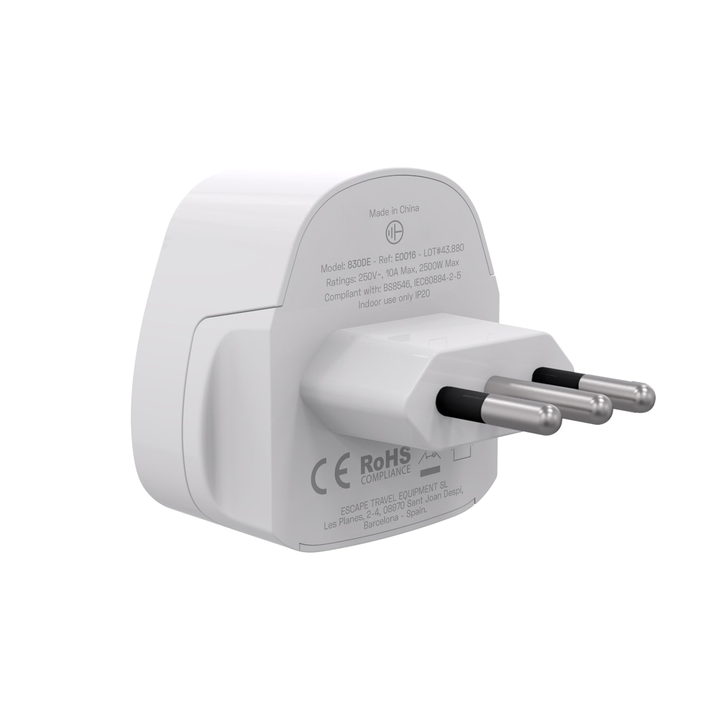 Universal Travel Adapter