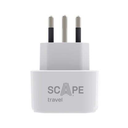 European Travel Adapter