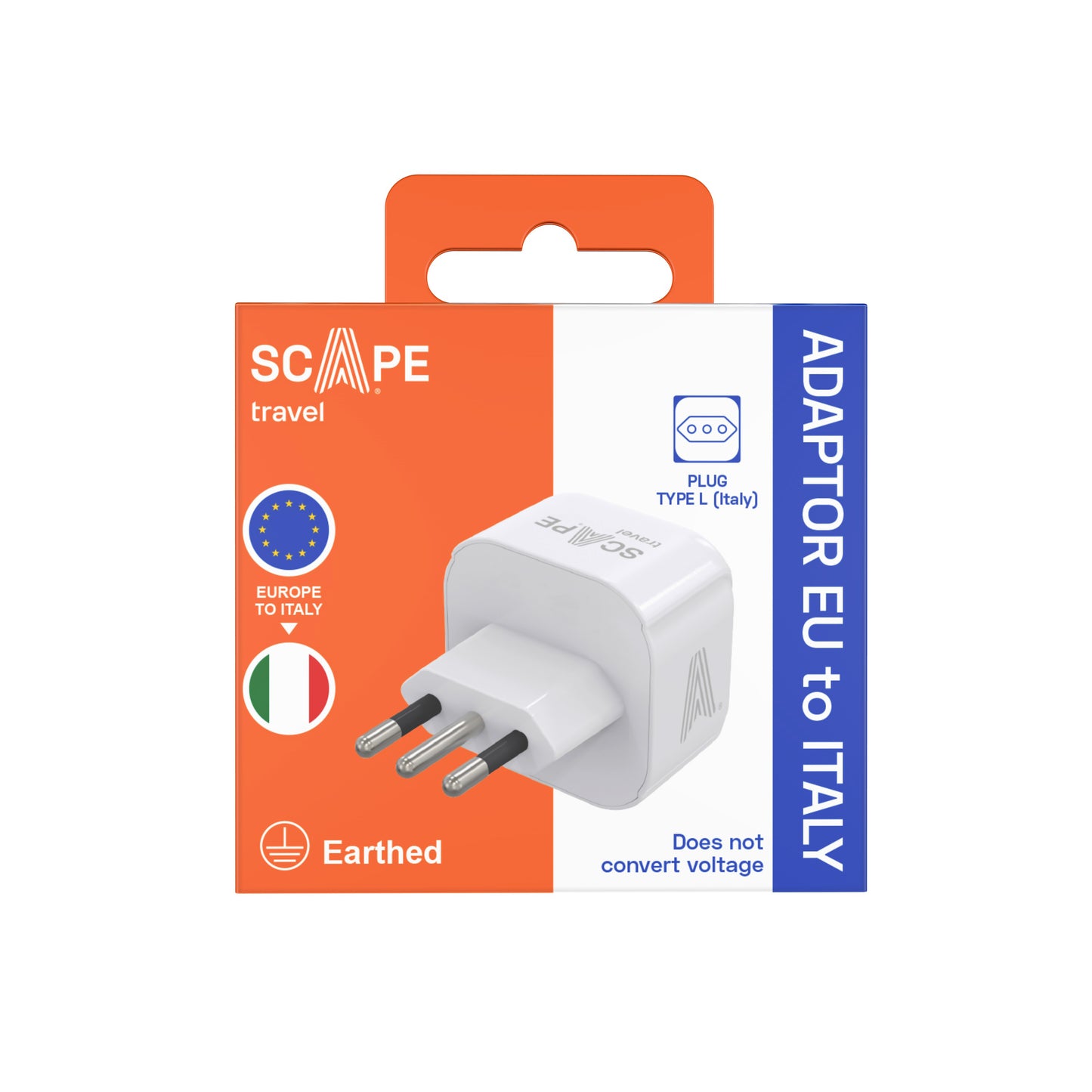 European Travel Adapter