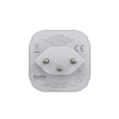 European Travel Adapter