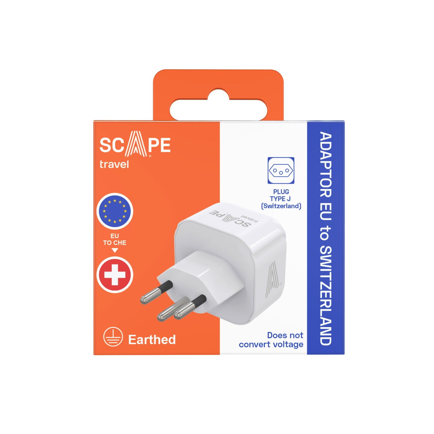 European Travel Adapter