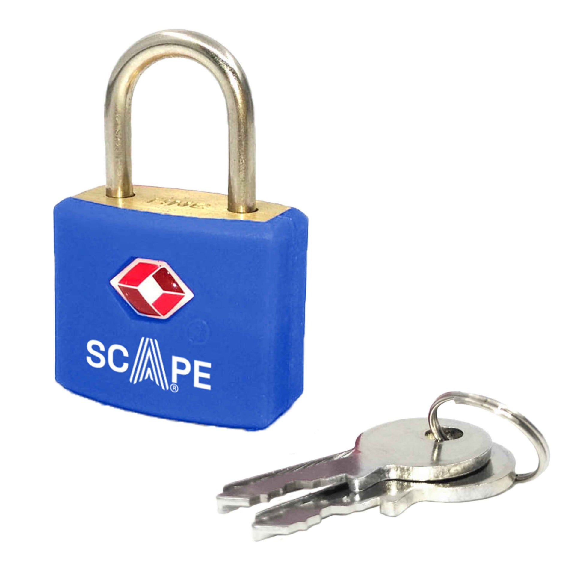 TSA Key Padlock