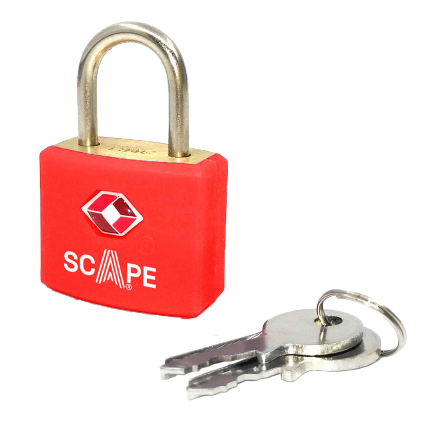 TSA Key Padlock