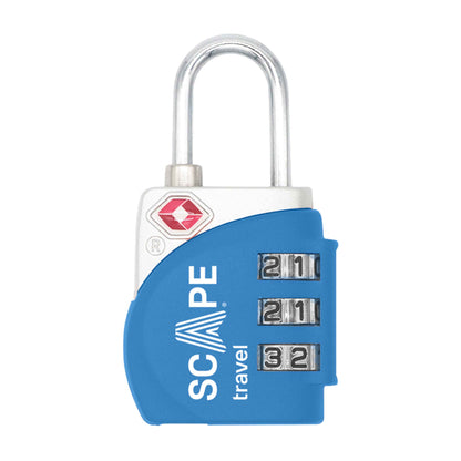 TSA Combination Padlock