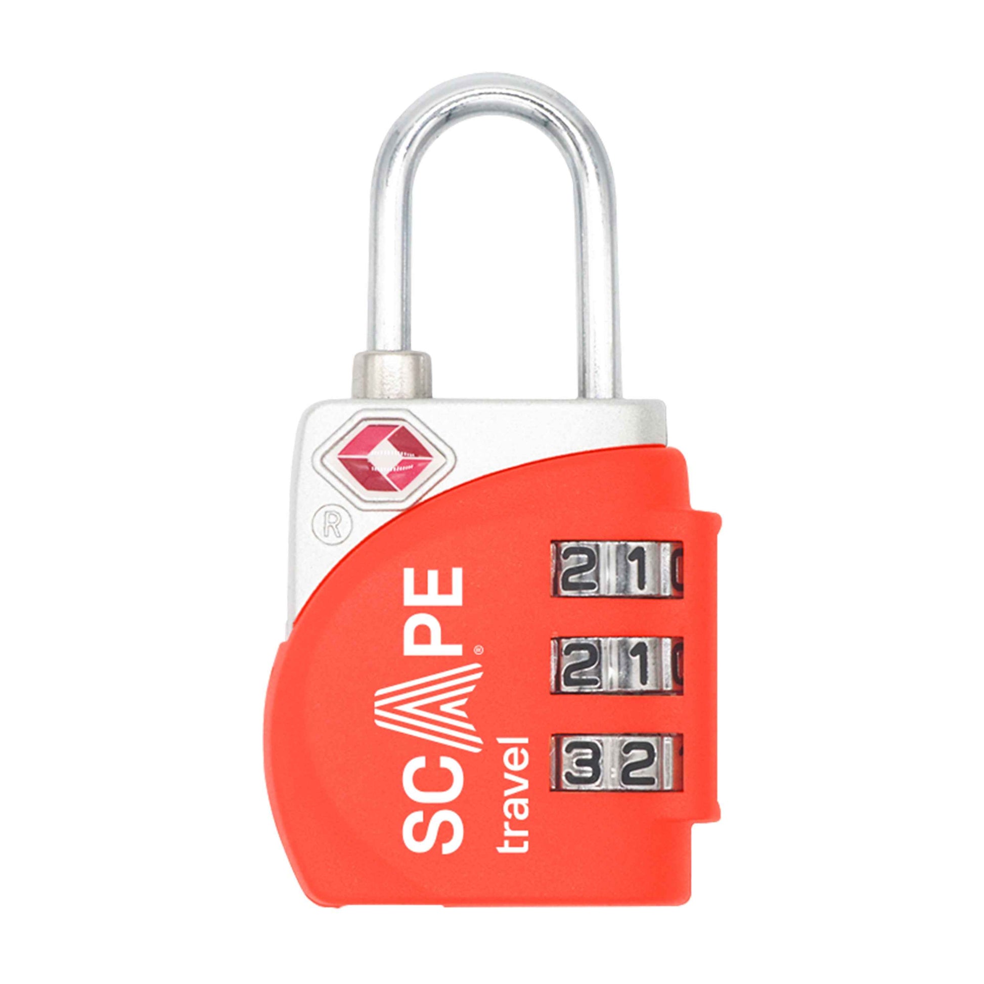 TSA Combination Padlock