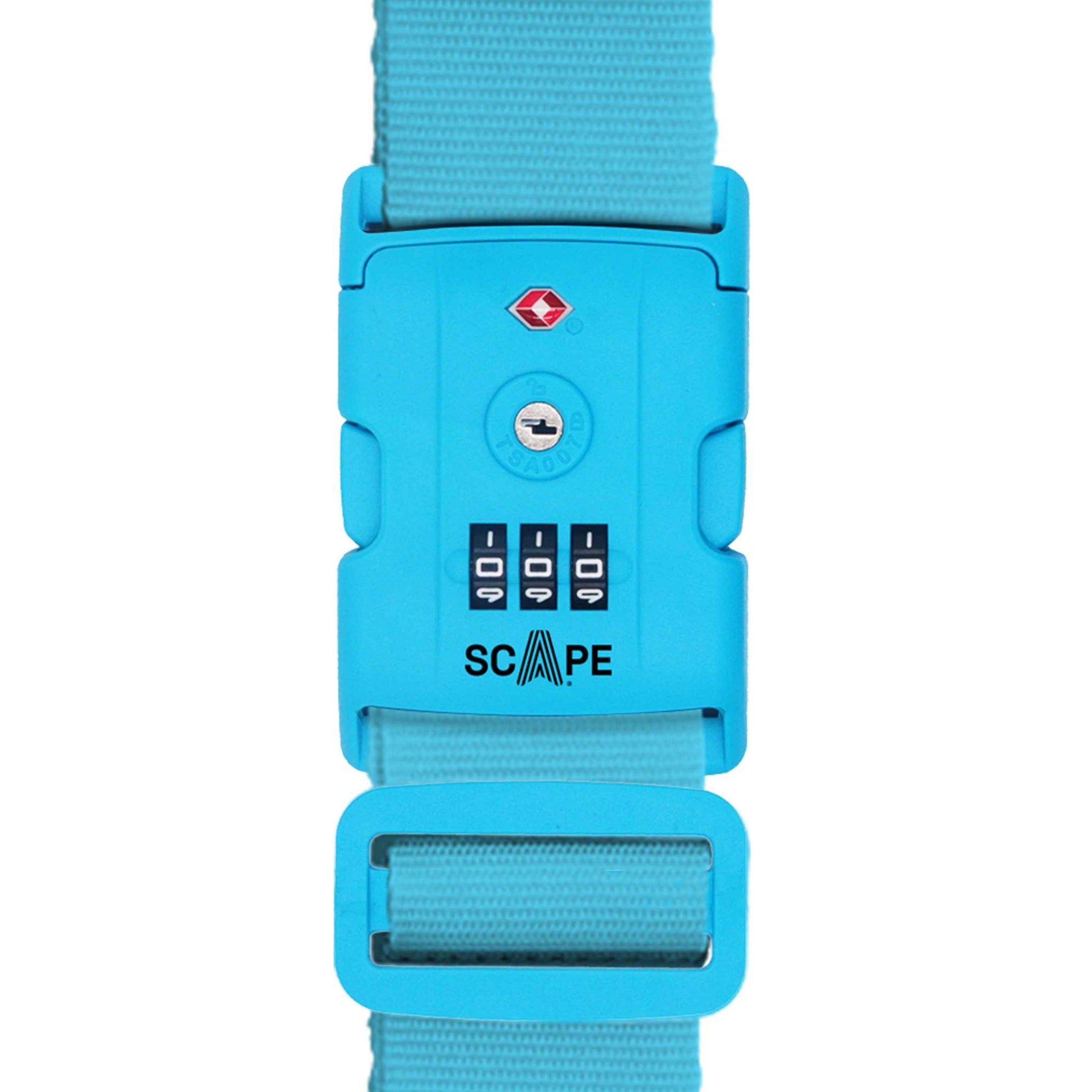 TSA Combination Strap