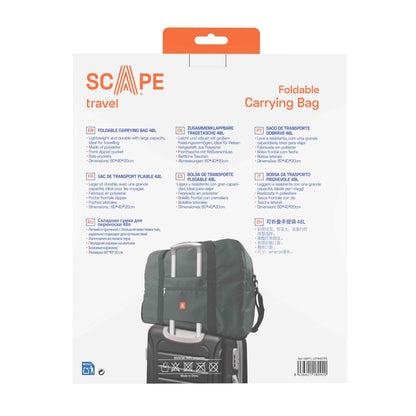 Foldable Bag