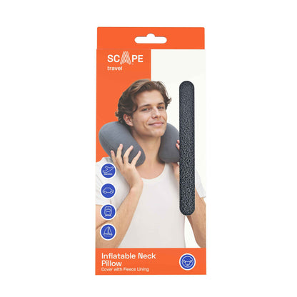 Inflatable Neck Pillow