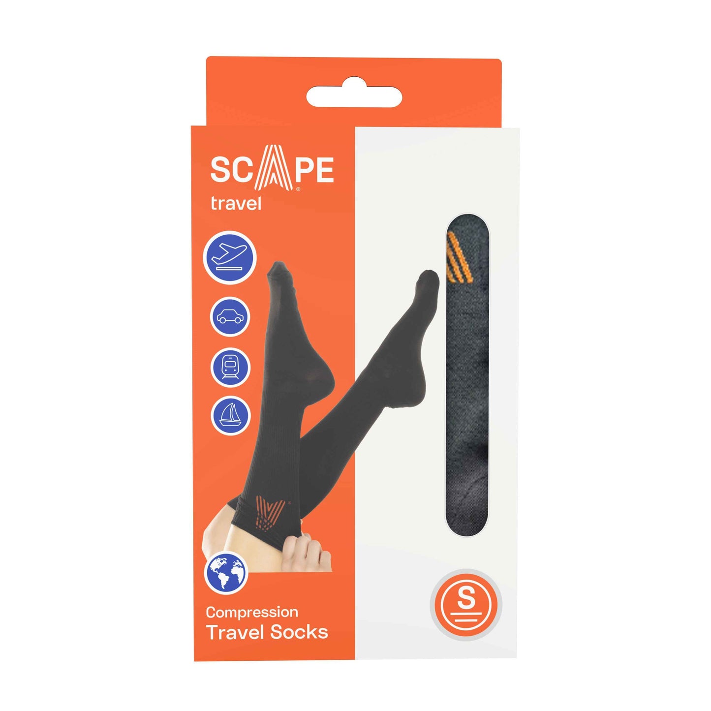 Compression Socks for Travel