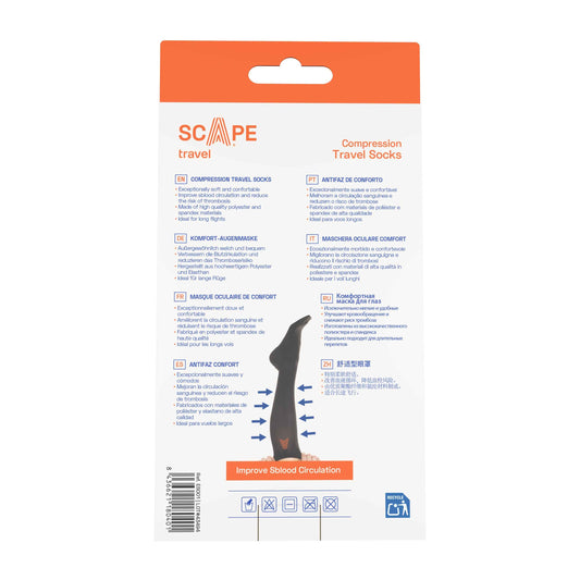 Compression Socks for Travel