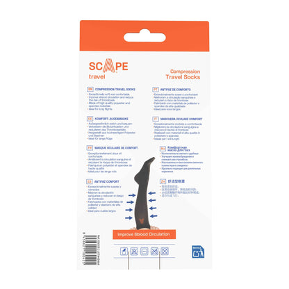 Compression Socks for Travel