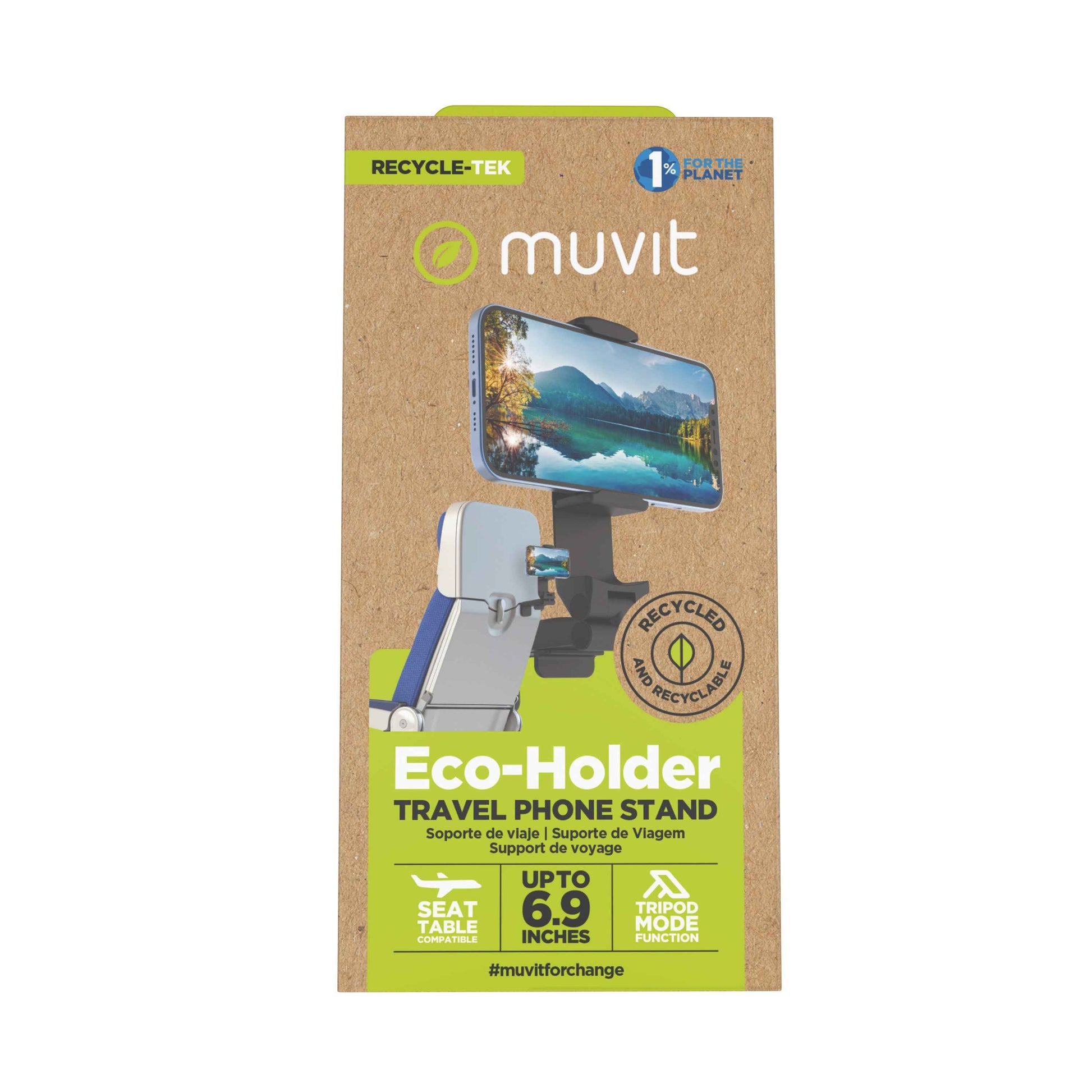 Travel Stand Universal Holder