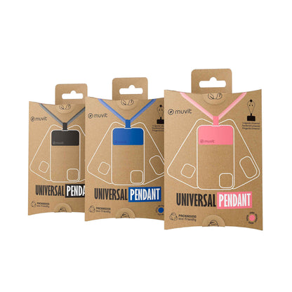 Universal Smartphone Lanyard