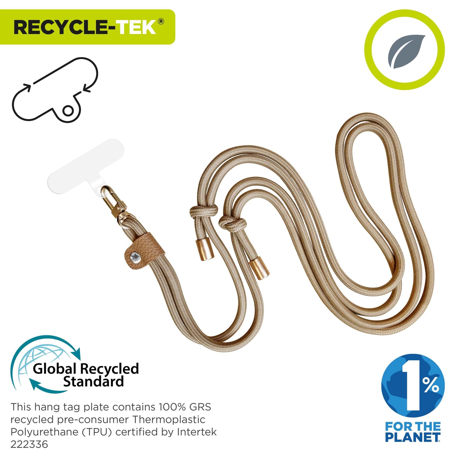 Universal Smartphone Lanyard