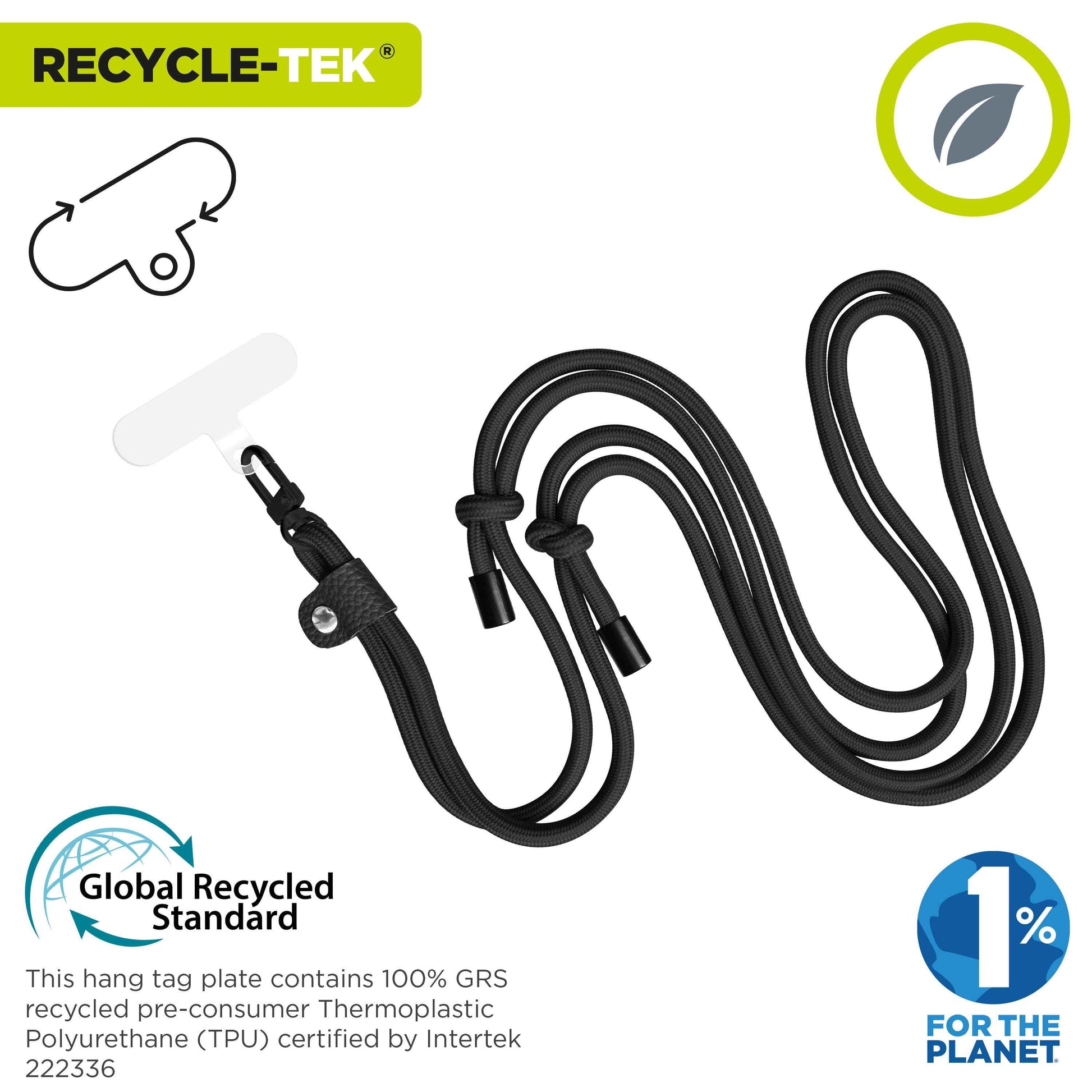 Universal Smartphone Lanyard