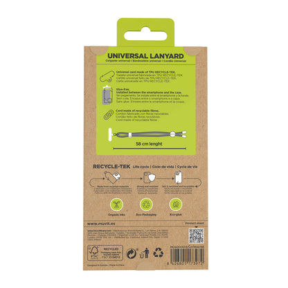 Universal Smartphone Lanyard