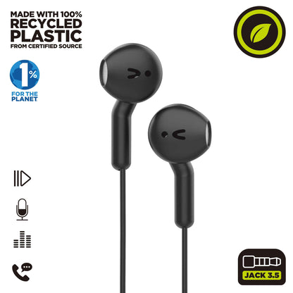 Stereo Earbuds