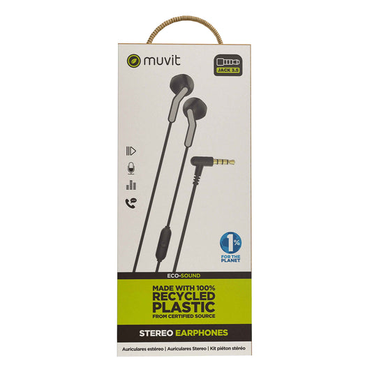 Stereo Earbuds