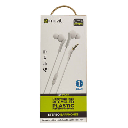 Stereo Earbuds