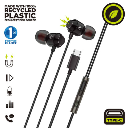 Stereo Earbuds