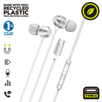 Stereo Earbuds