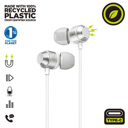 Stereo Earbuds