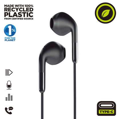 Stereo Earbuds