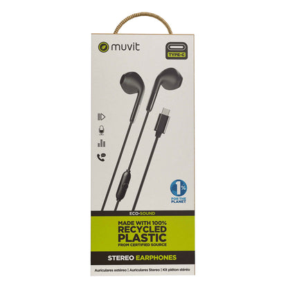 Stereo Earbuds