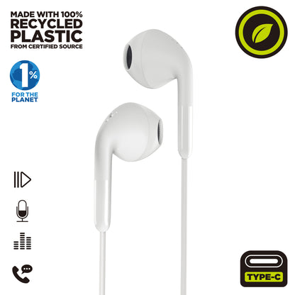 Stereo Earbuds
