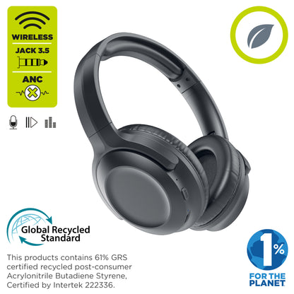 Wireless Stereo  Headphones