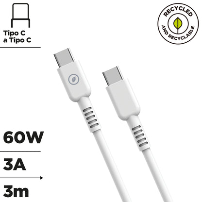 USB-C to USB-C Charging Cable