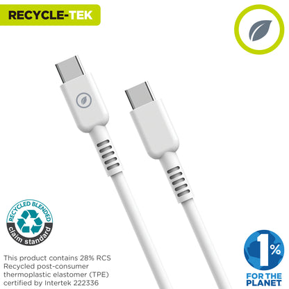 USB-C to USB-C Charging Cable